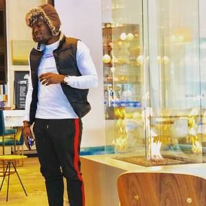 Meet your Posher, Frederick